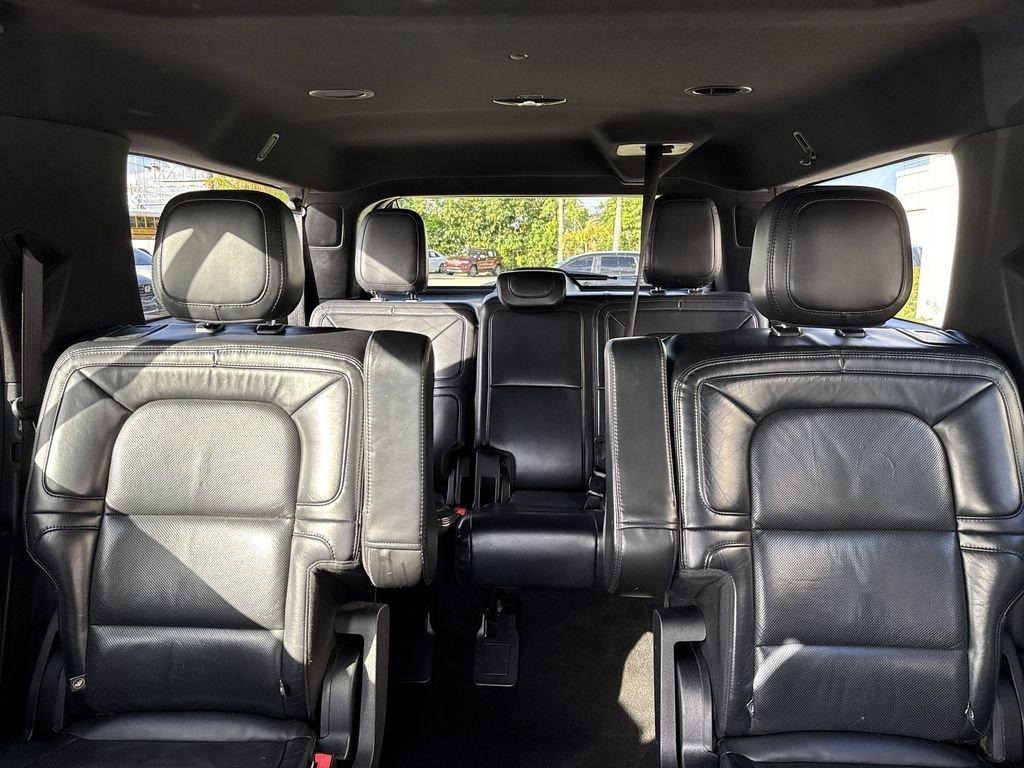 Lincoln Navigator L Reserve 4Wd 4D Sport Utility - Thumbnail 20