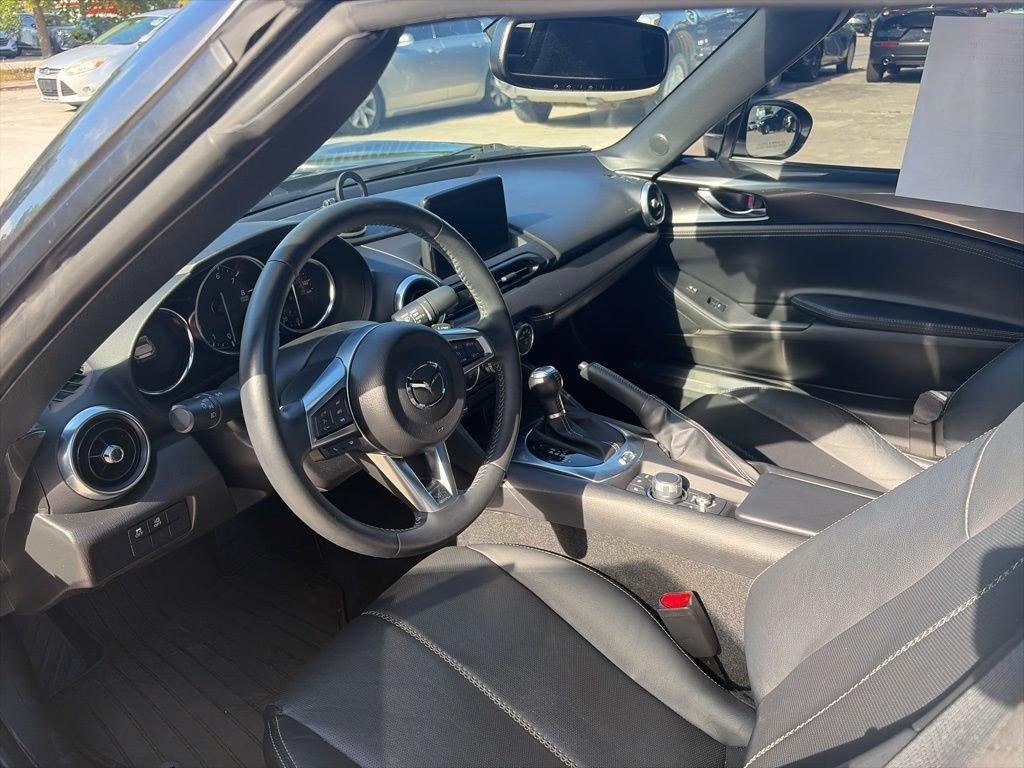 Mazda Miata Rf Grand Touring Rwd 2D Convertible - Thumbnail 10