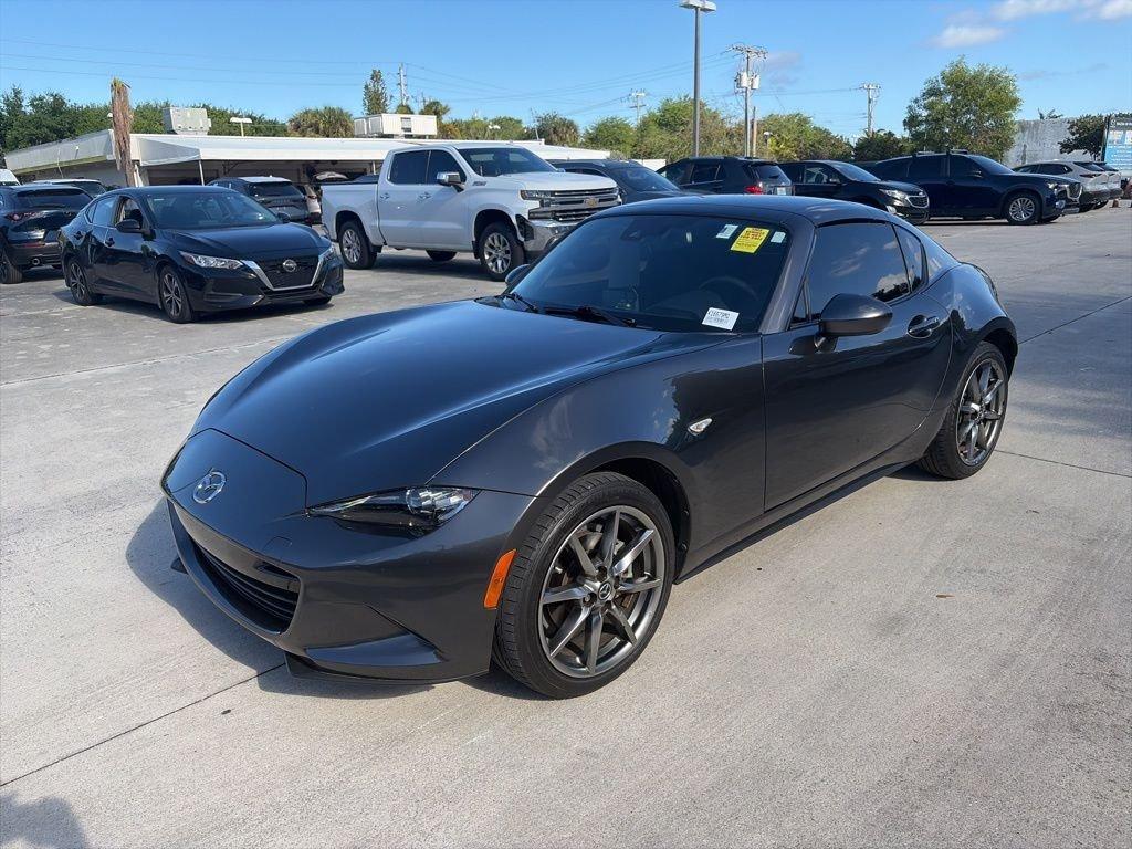 Mazda Miata Rf Grand Touring Rwd 2D Convertible - Thumbnail 8