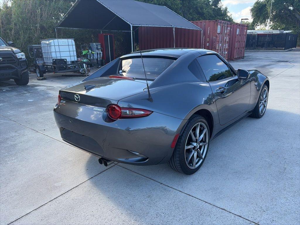 Mazda Miata Rf Grand Touring Rwd 2D Convertible - Thumbnail 4