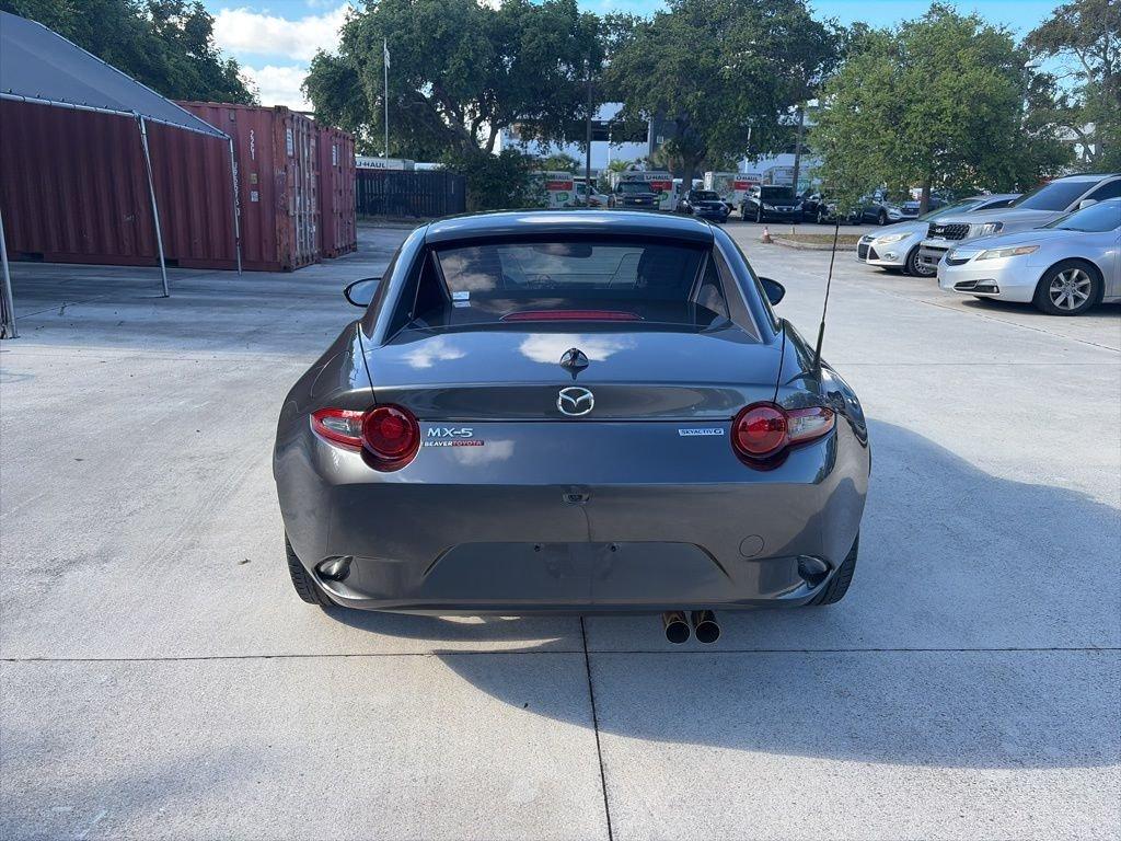 Mazda Miata Rf Grand Touring Rwd 2D Convertible - Thumbnail 5