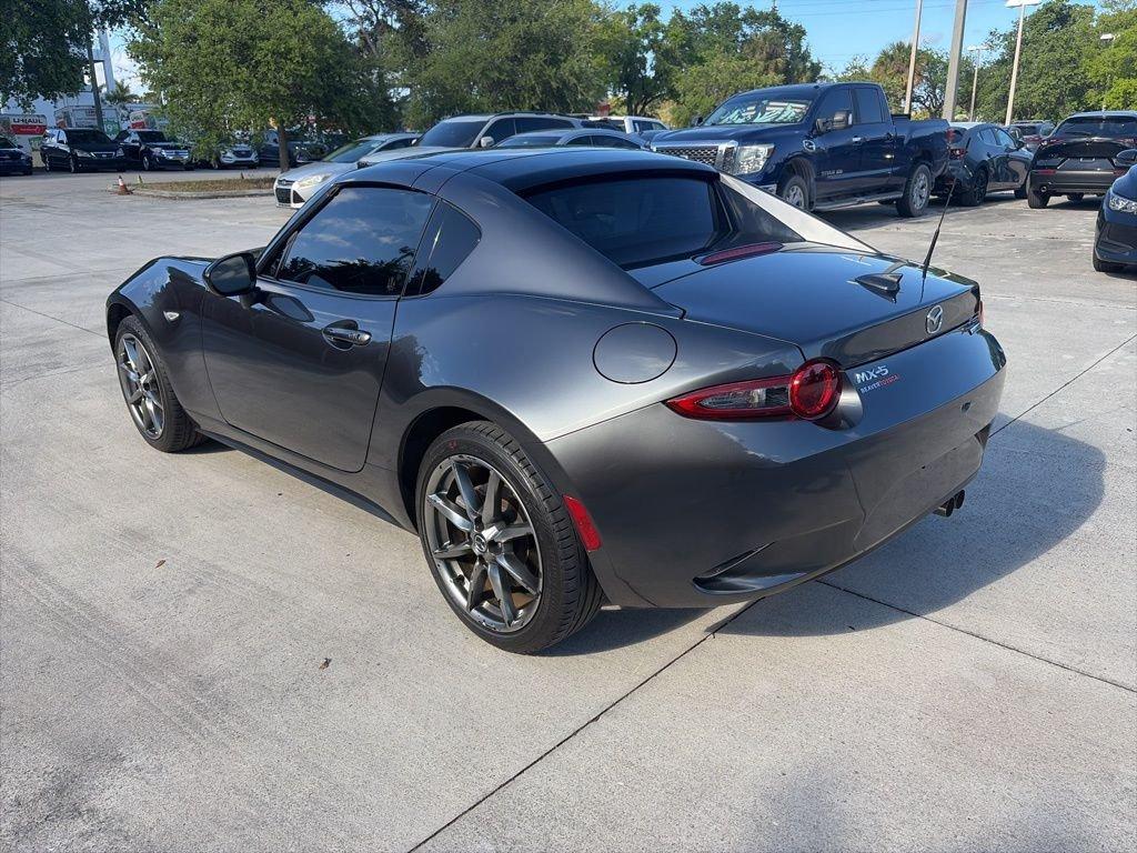 Mazda Miata Rf Grand Touring Rwd 2D Convertible - Thumbnail 6