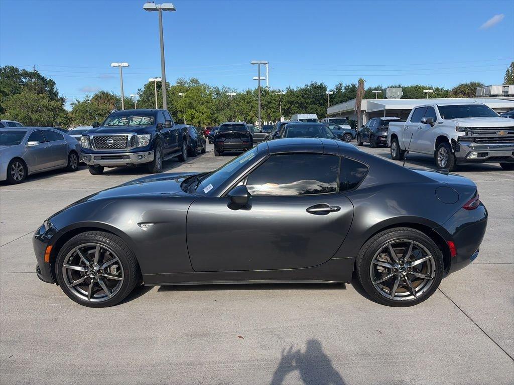 Mazda Miata Rf Grand Touring Rwd 2D Convertible - Thumbnail 7