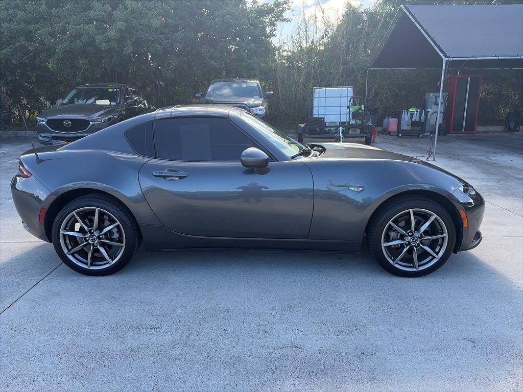 Mazda Miata Rf Grand Touring Rwd 2D Convertible - Thumbnail 3