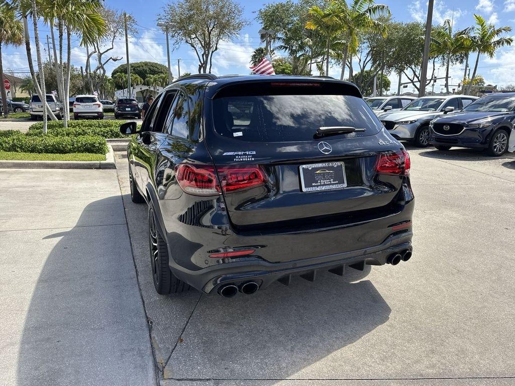 Mercedes-Benz Glc 43 Amg® 4Matic® 4D Sport Utility - Thumbnail 15