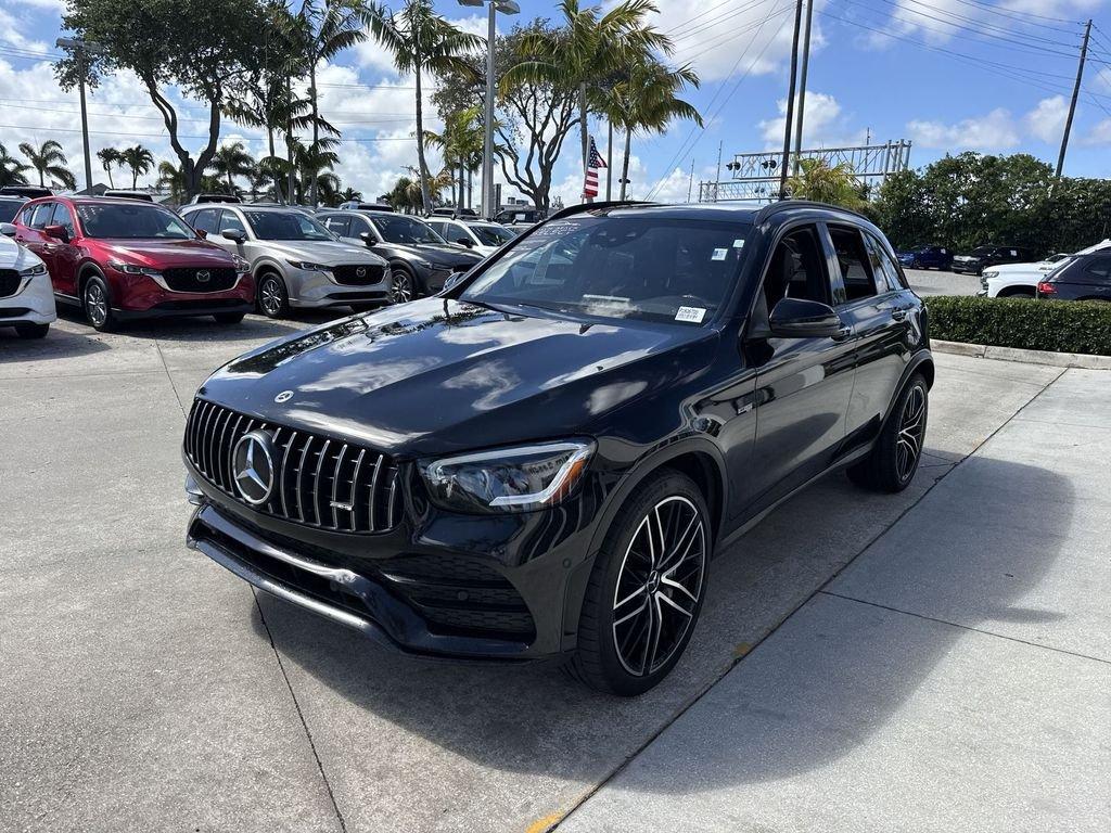 Mercedes-Benz Glc 43 Amg® 4Matic® 4D Sport Utility - Thumbnail 11