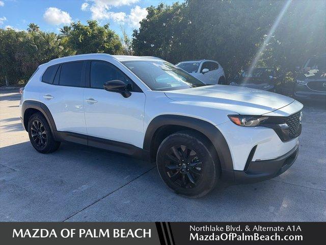 Mazda Cx-50 2.5 S Premium Package Awd 4D Sport Utility - View 1