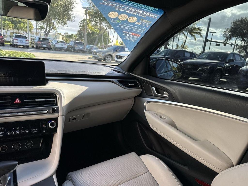 Genesis G70 2.5T Awd 4D Sedan - Thumbnail 17