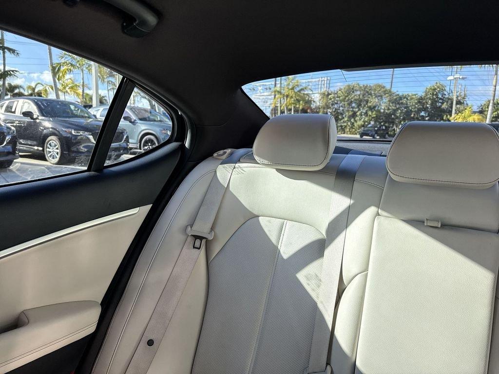 Genesis G70 2.5T Awd 4D Sedan - Thumbnail 19