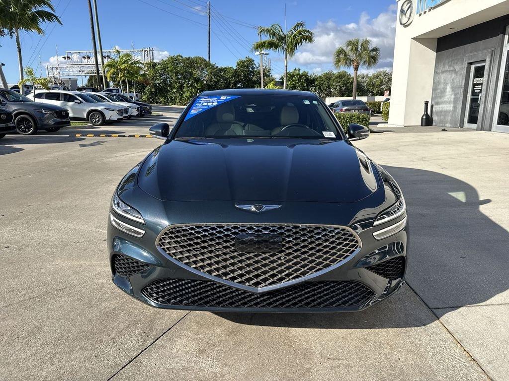 Genesis G70 2.5T Awd 4D Sedan - Thumbnail 10