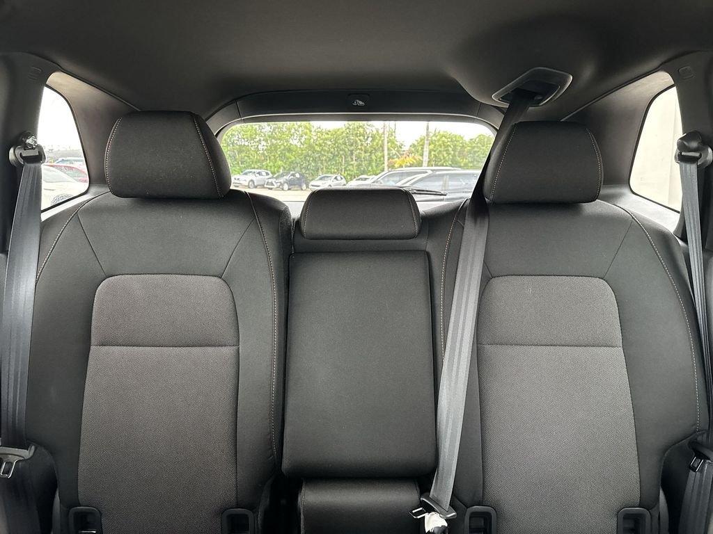 Honda Cr-V Hybrid Sport Fwd 4D Sport Utility - Thumbnail 20