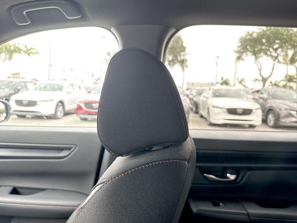 Honda Cr-V Hybrid Sport Fwd 4D Sport Utility - Thumbnail 18