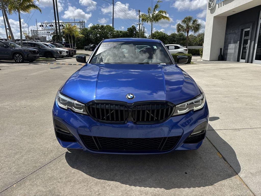 Bmw 3 Series 330I Xdrive Awd 4D Sedan - Thumbnail 10