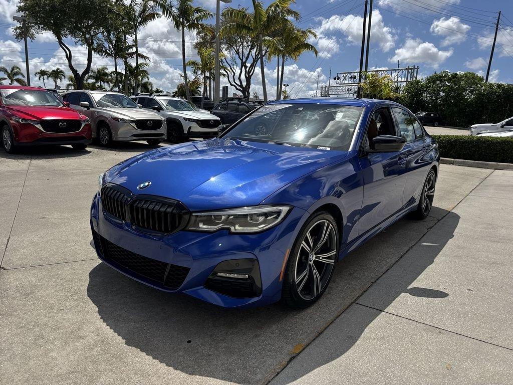 Bmw 3 Series 330I Xdrive Awd 4D Sedan - Thumbnail 11