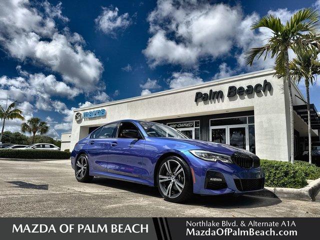 Bmw 3 Series 330I Xdrive Awd 4D Sedan - View 1