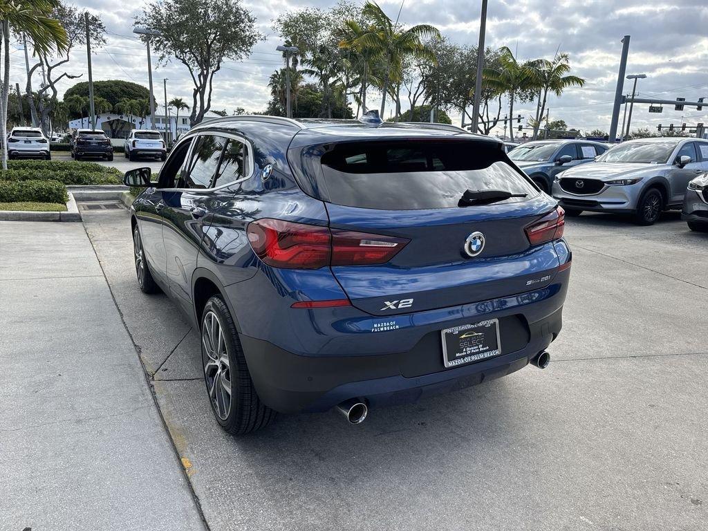 Bmw X2 Sdrive28I Fwd 4D Sport Utility - Thumbnail 15