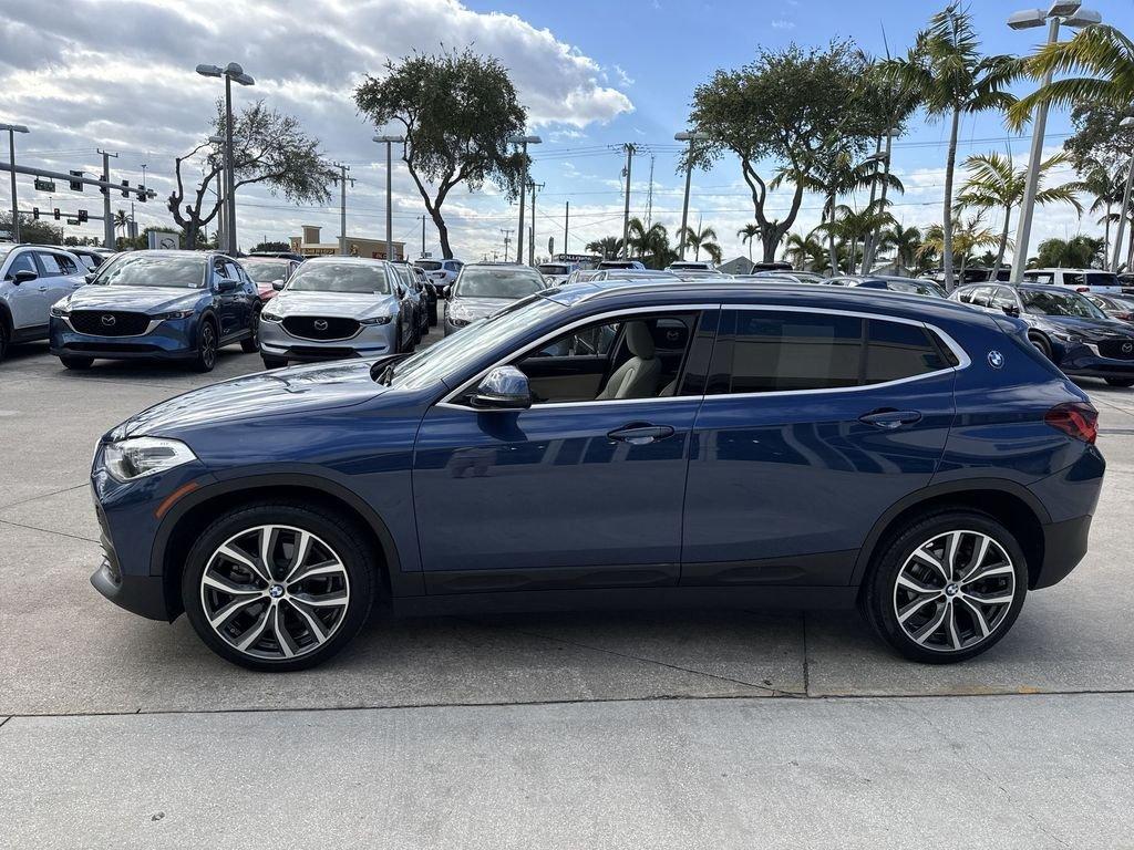 Bmw X2 Sdrive28I Fwd 4D Sport Utility - Thumbnail 13