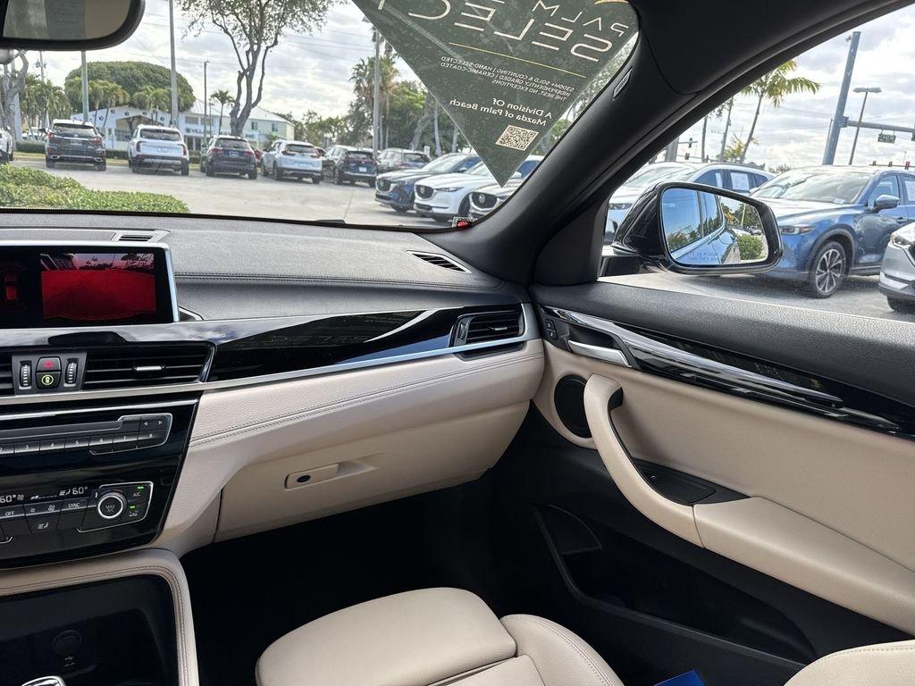 Bmw X2 Sdrive28I Fwd 4D Sport Utility - Thumbnail 17