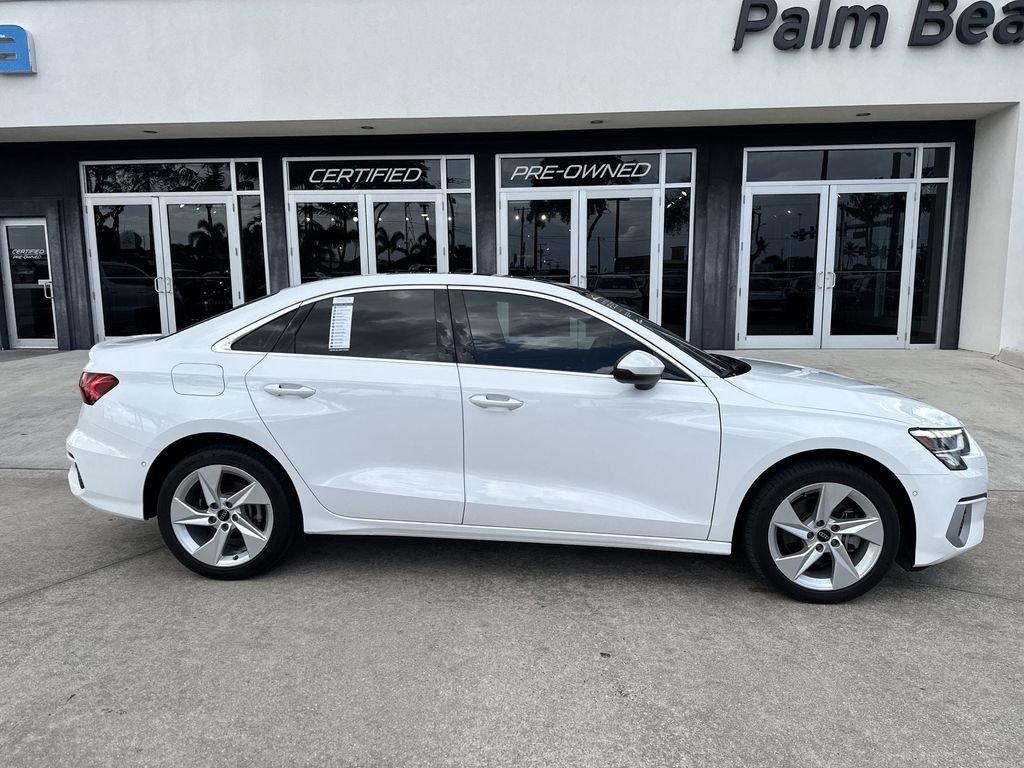 Audi A3 40 Premium Plus Quattro Quattro 4D Sedan - Thumbnail 7