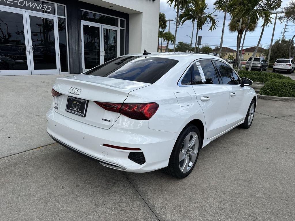 Audi A3 40 Premium Plus Quattro Quattro 4D Sedan - Thumbnail 5