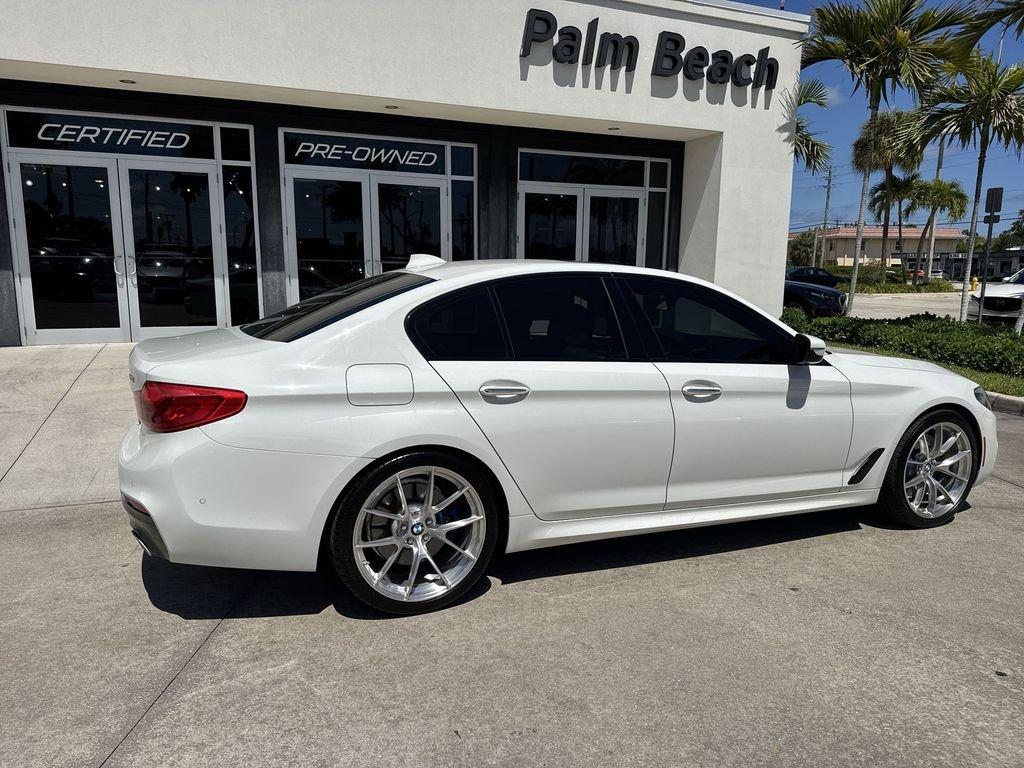 Bmw 5 Series 540I Rwd 4D Sedan - Thumbnail 6