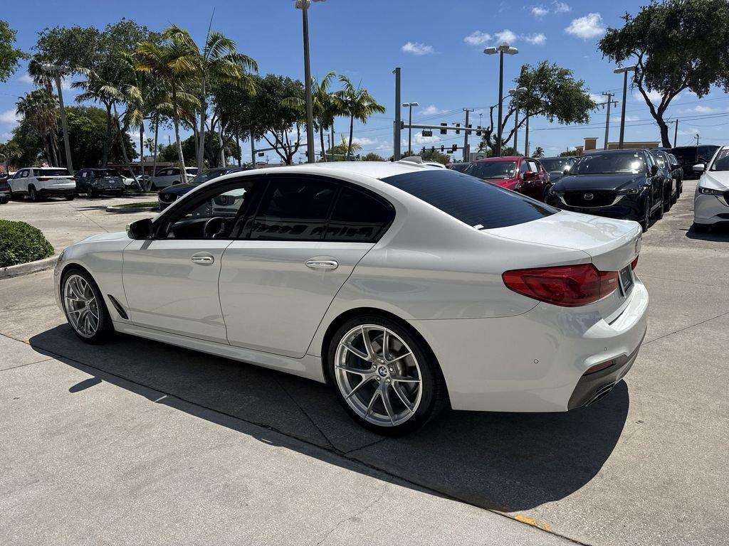 Bmw 5 Series 540I Rwd 4D Sedan - Thumbnail 14