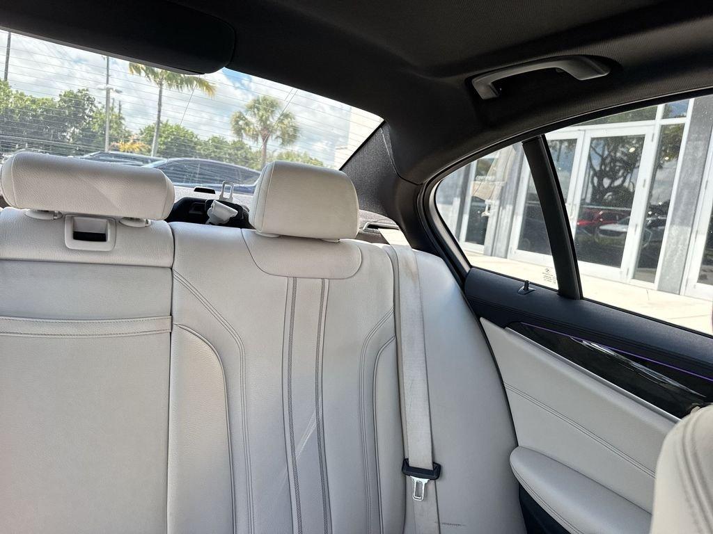 Bmw 5 Series 540I Rwd 4D Sedan - Thumbnail 20