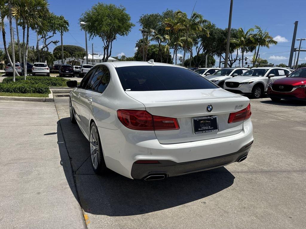 Bmw 5 Series 540I Rwd 4D Sedan - Thumbnail 15