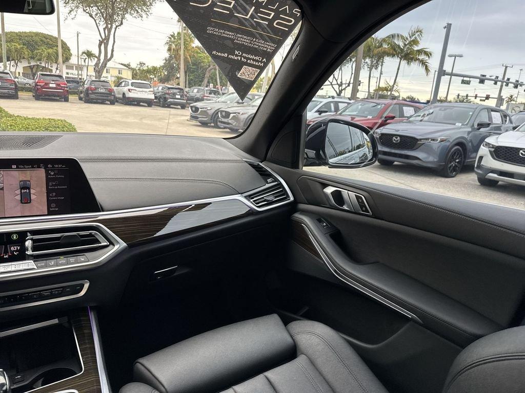 Bmw X5 Sdrive40I Rwd 4D Sport Utility - Thumbnail 17