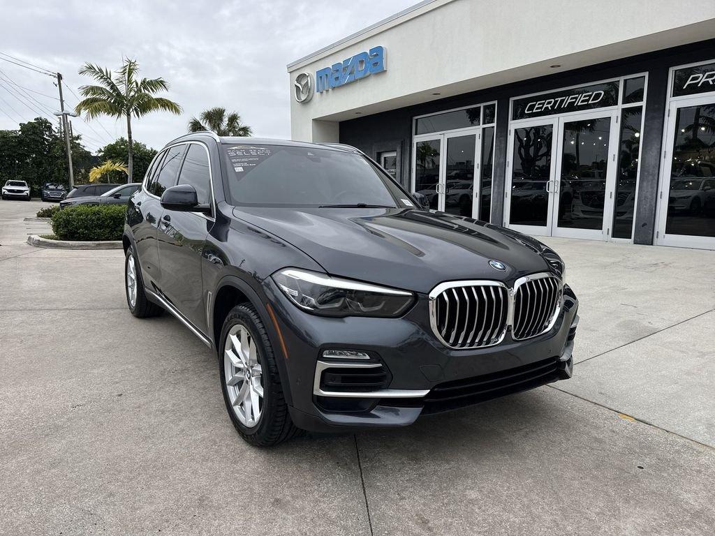 Bmw X5 Sdrive40I Rwd 4D Sport Utility - Thumbnail 9