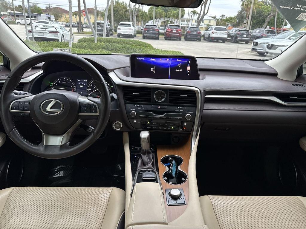 Lexus Rx 350 Awd 4D Sport Utility - Thumbnail 16