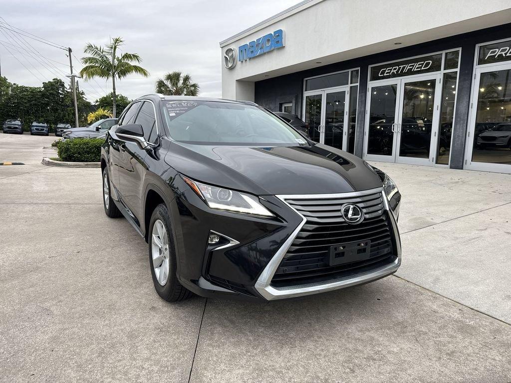 Lexus Rx 350 Awd 4D Sport Utility - Thumbnail 9