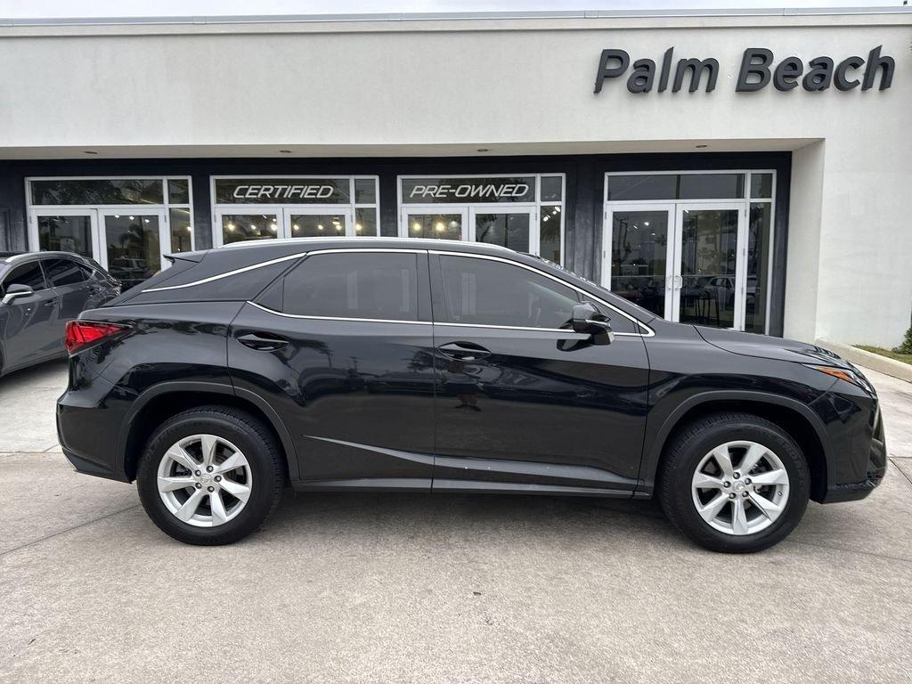 Lexus Rx 350 Awd 4D Sport Utility - Thumbnail 7