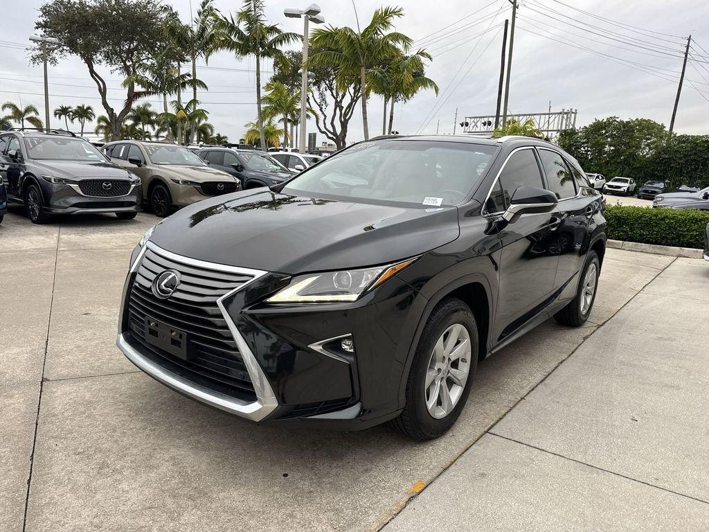 Lexus Rx 350 Awd 4D Sport Utility - Thumbnail 11