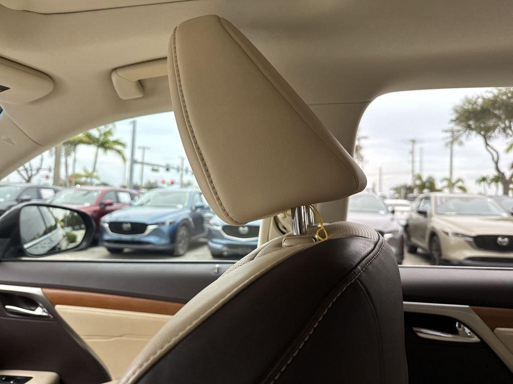 Lexus Rx 350 Awd 4D Sport Utility - Thumbnail 18
