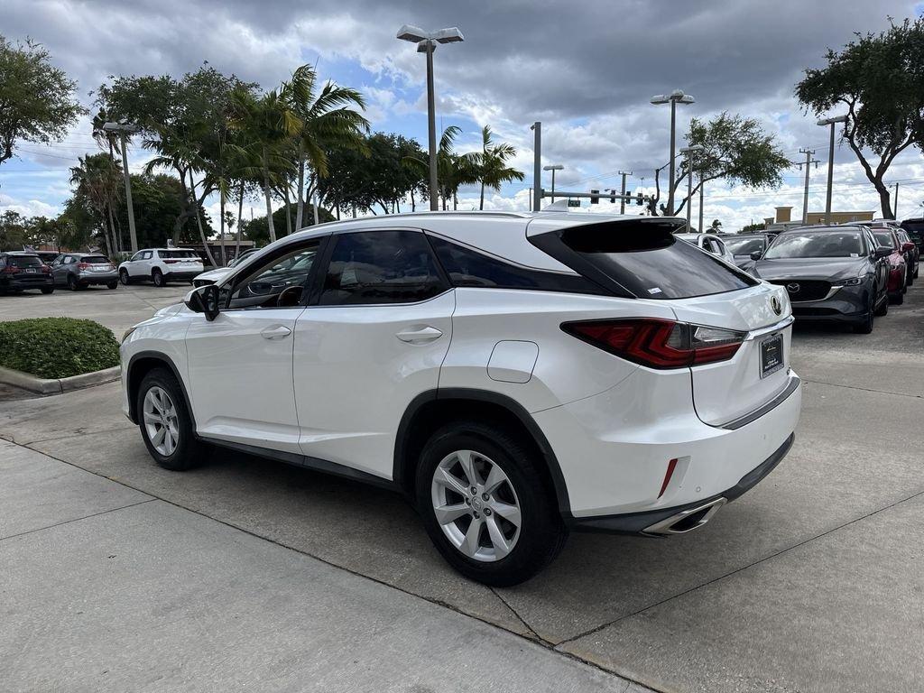 Lexus Rx 350 Fwd 4D Sport Utility - Thumbnail 14