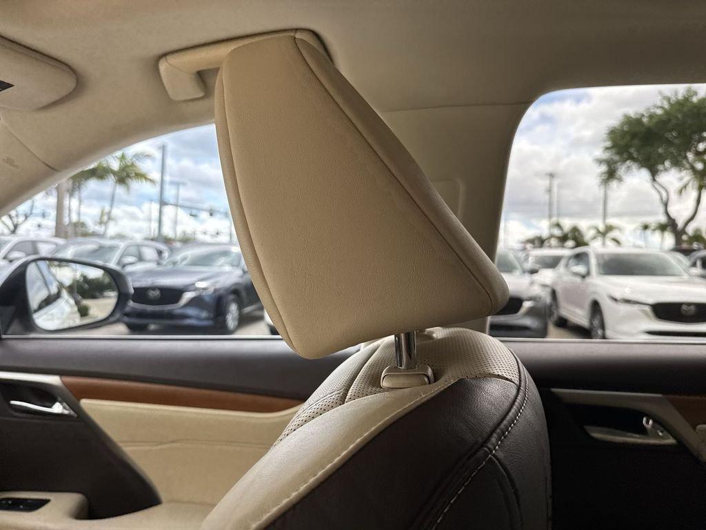 Lexus Rx 350 Fwd 4D Sport Utility - Thumbnail 18