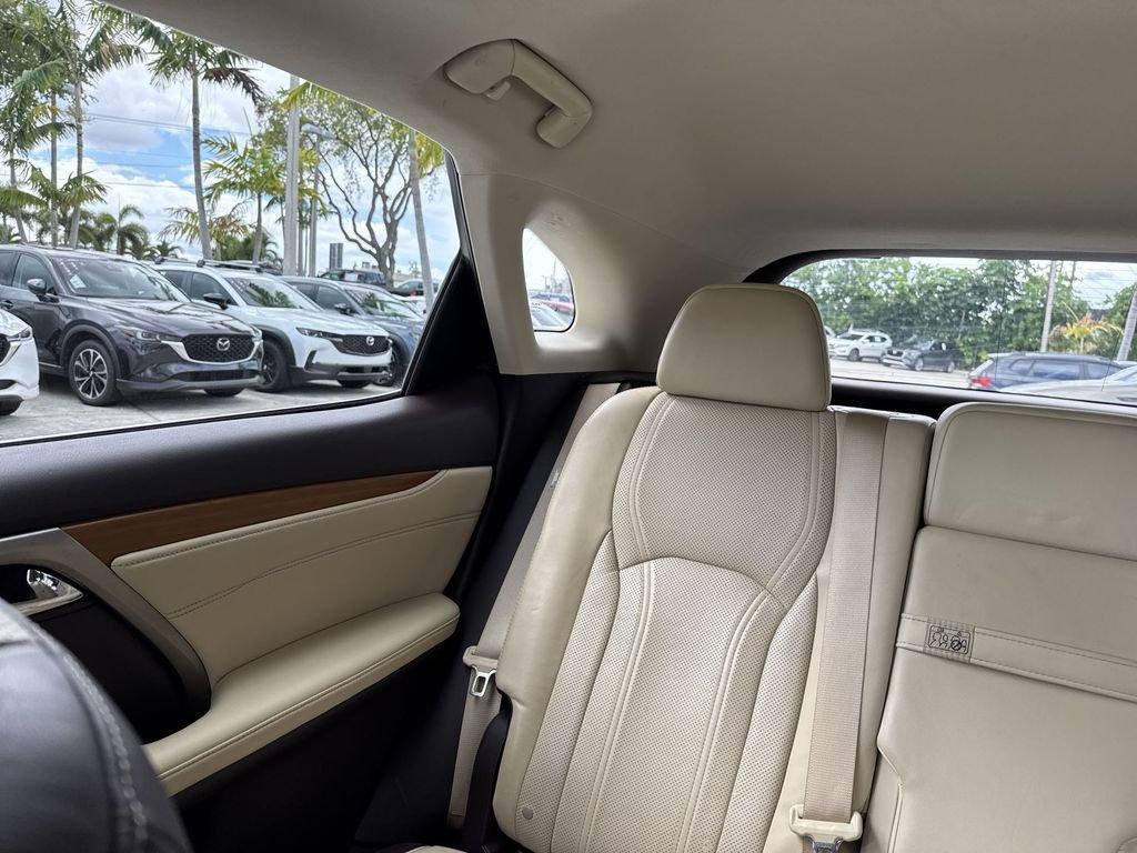 Lexus Rx 350 Fwd 4D Sport Utility - Thumbnail 19