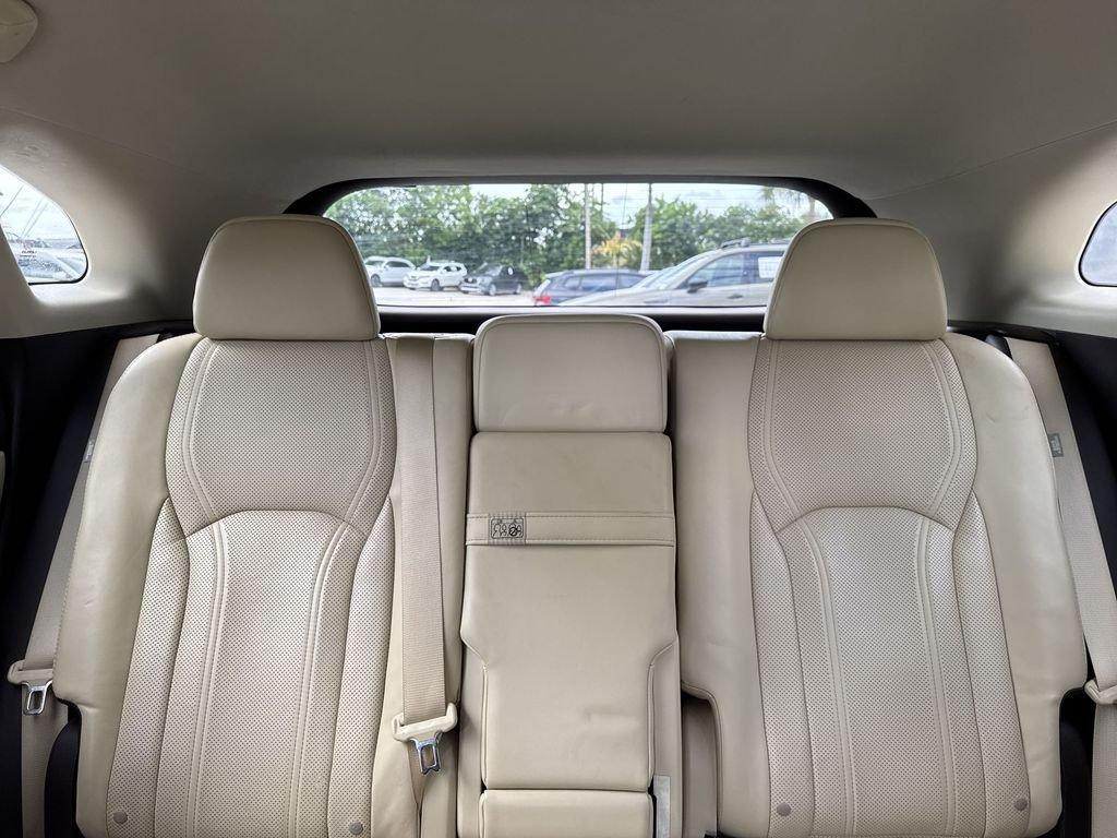 Lexus Rx 350 Fwd 4D Sport Utility - Thumbnail 20