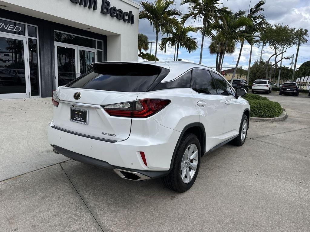 Lexus Rx 350 Fwd 4D Sport Utility - Thumbnail 5