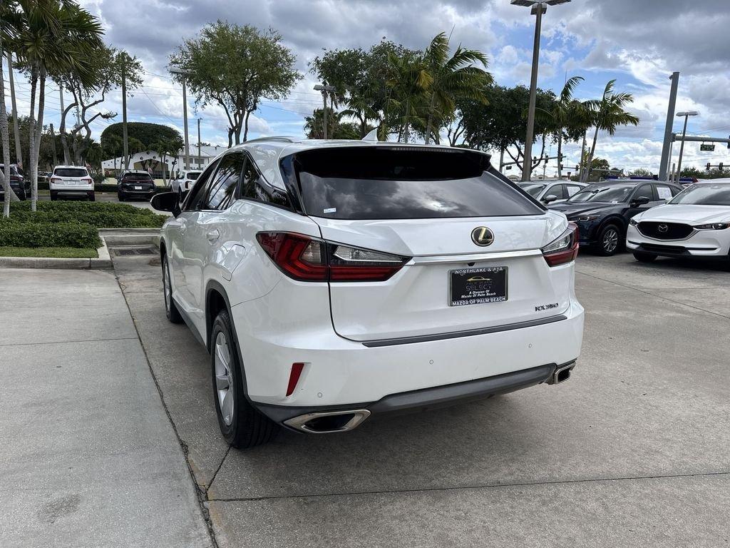 Lexus Rx 350 Fwd 4D Sport Utility - Thumbnail 15