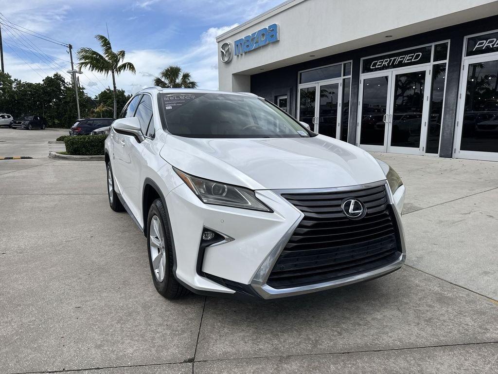 Lexus Rx 350 Fwd 4D Sport Utility - Thumbnail 9