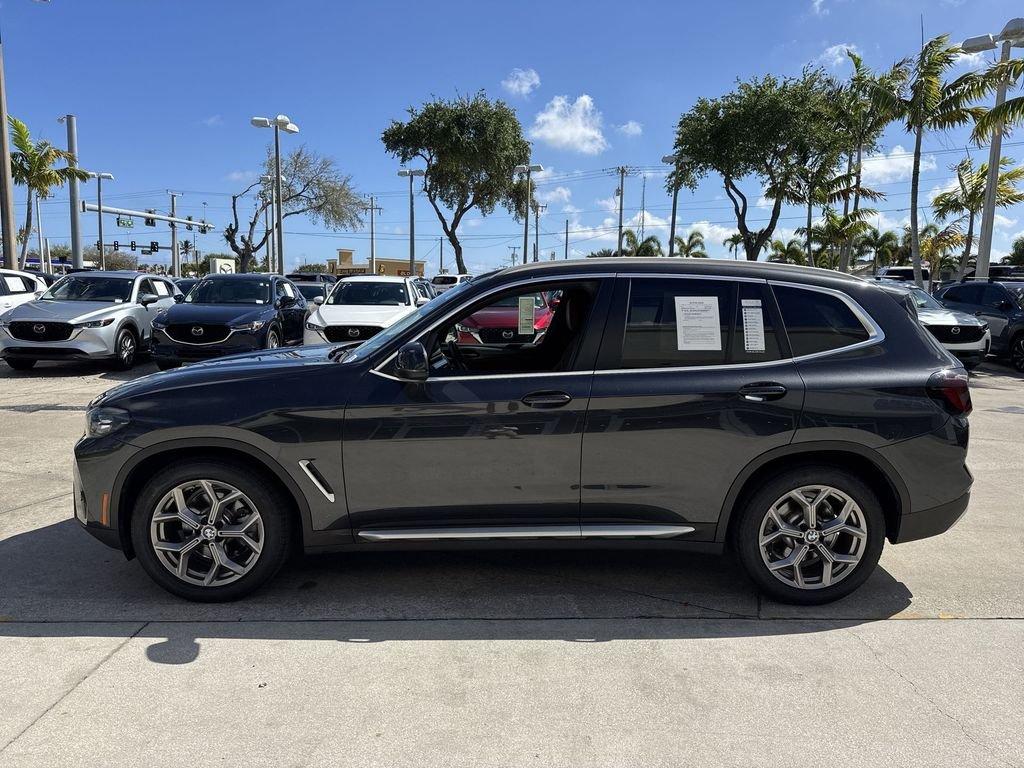 Bmw X3 Sdrive30I Rwd 4D Sport Utility - Thumbnail 13