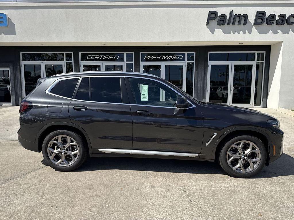 Bmw X3 Sdrive30I Rwd 4D Sport Utility - Thumbnail 7