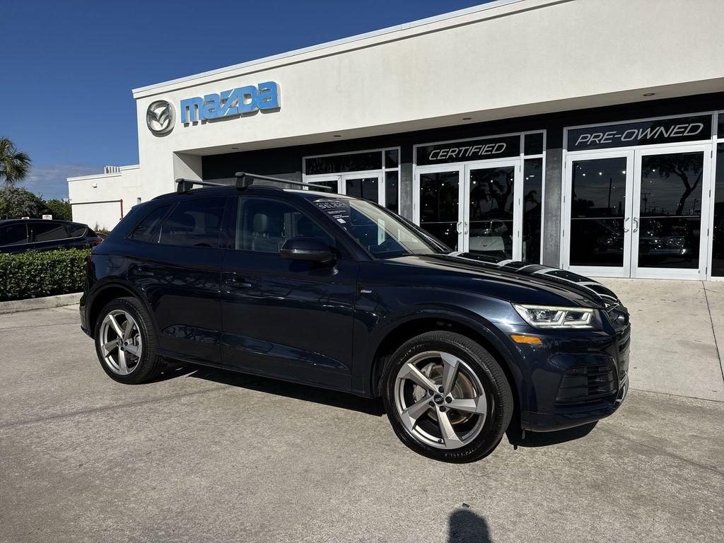 Audi Q5 Premium Plus Quattro Quattro 4D Sport Utility - Thumbnail 8