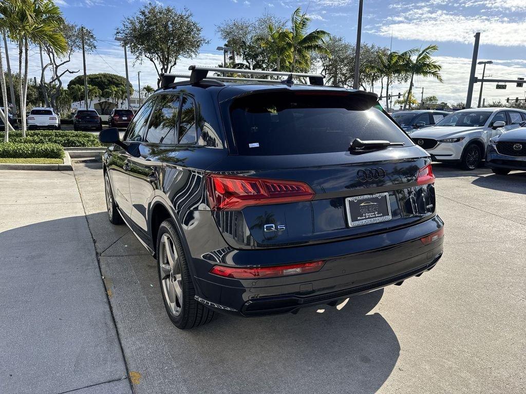 Audi Q5 Premium Plus Quattro Quattro 4D Sport Utility - Thumbnail 15