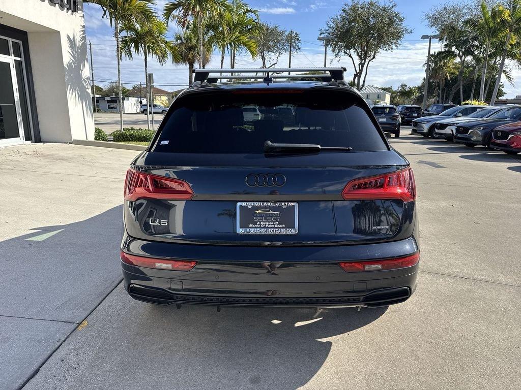 Audi Q5 Premium Plus Quattro Quattro 4D Sport Utility - Thumbnail 4
