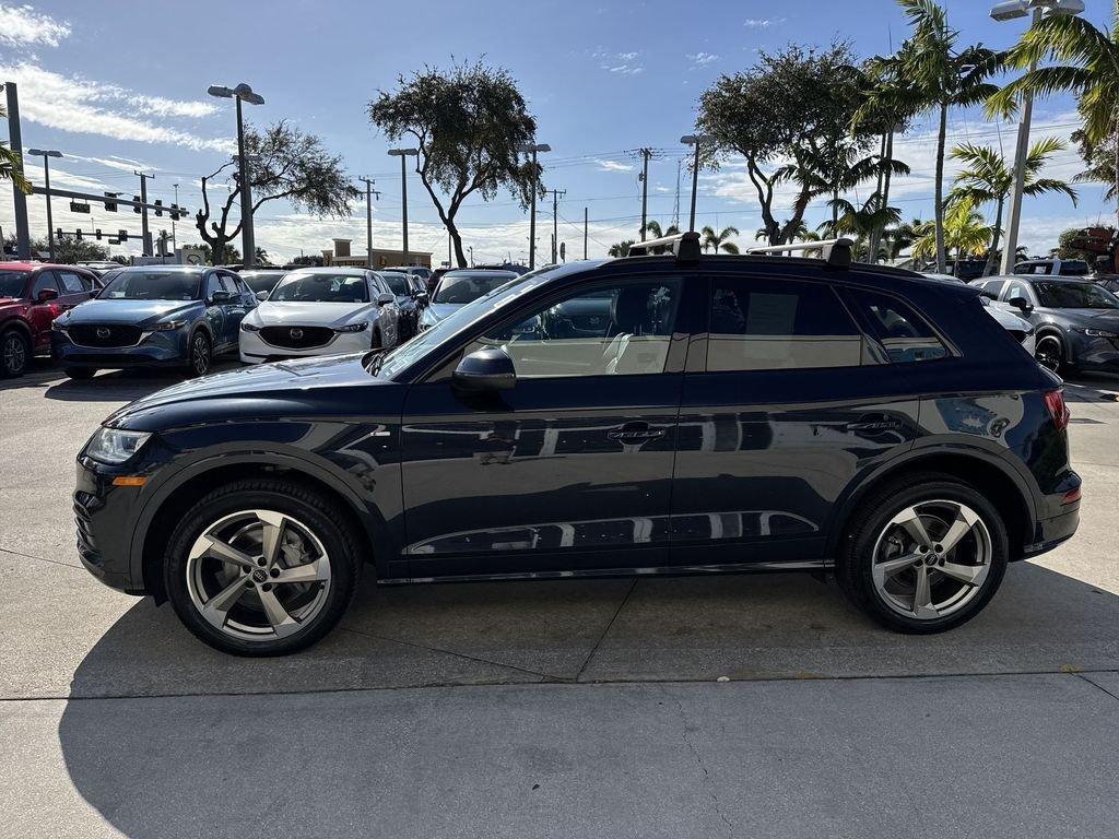 Audi Q5 Premium Plus Quattro Quattro 4D Sport Utility - Thumbnail 13