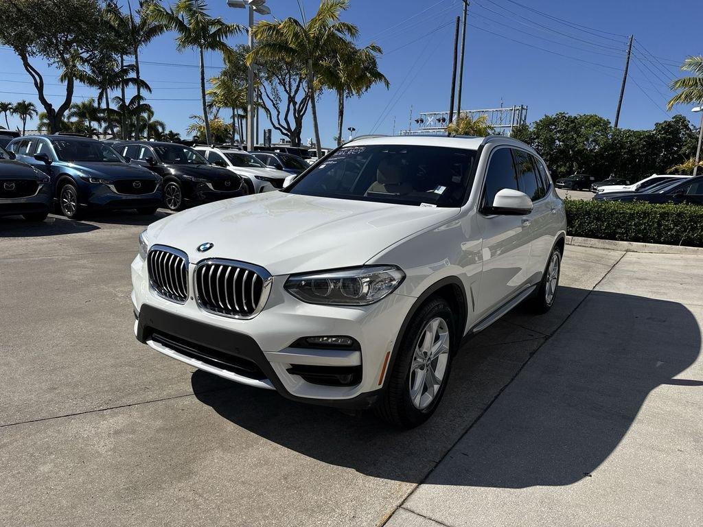 Bmw X3 Sdrive30I Rwd 4D Sport Utility - Thumbnail 11