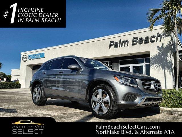 Mercedes-Benz Glc 300 Rwd 4D Sport Utility - View 1